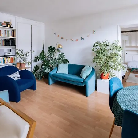 Beautiful Family-friendly 2bd Apart Belleville Appartement *