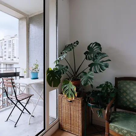 Appartement Beautiful Family-friendly 2bd Apart Belleville