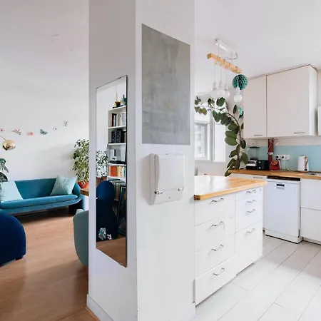 Beautiful Family-friendly 2bd Apart Belleville