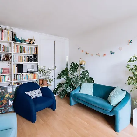 Beautiful Family-friendly 2bd Apart Belleville *