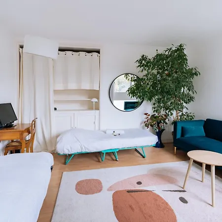 Beautiful Family-friendly 2bd Apart Belleville Appartement *