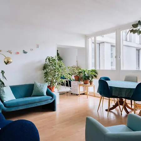 Appartement Beautiful Family-friendly 2bd Apart Belleville *