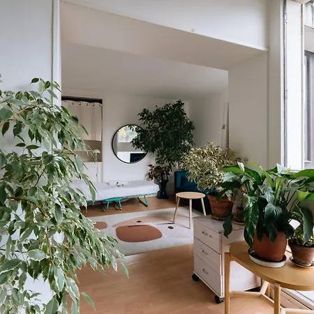 Beautiful Family-friendly 2bd Apart Belleville * Paris