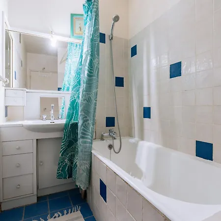 Appartement Beautiful Family-friendly 2bd Apart Belleville Paris