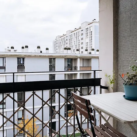 Appartement Beautiful Family-friendly 2bd Apart Belleville